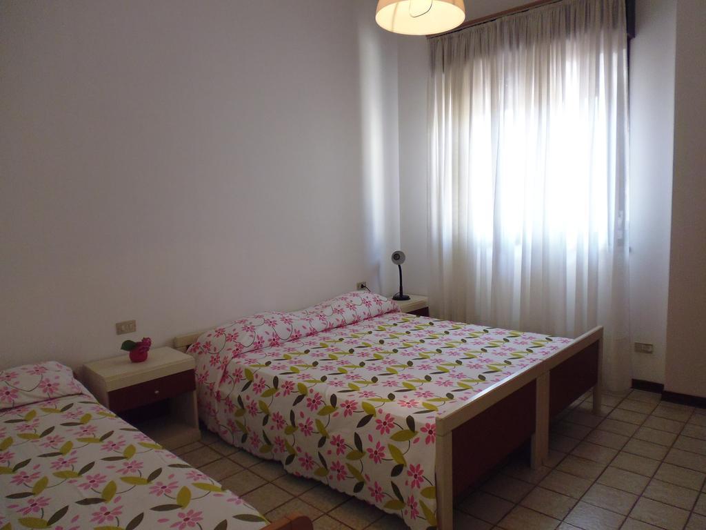 Residence Bagni Miramare Lido di Jesolo Phòng bức ảnh